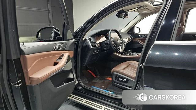 BMW X5 (G05) id 3884750 из Кореи 20