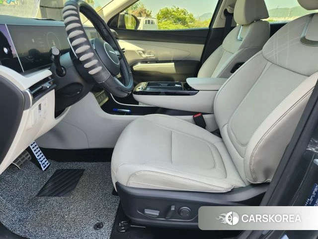 Hyundai The New Tucson Hybrid (NX4) id 4360026 из Кореи 20