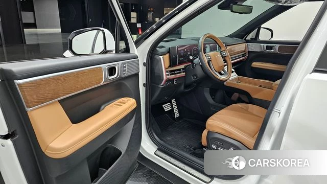 Hyundai Santa Fe (MX5) id 4186056 из Кореи 20