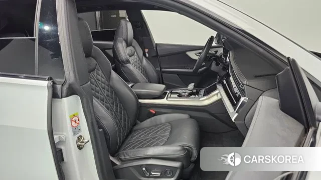 Audi Q8 (4M) id 3143064 из Кореи 20