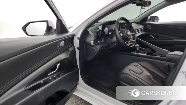 Hyundai Avante (CN7) id 3017199 из Кореи 20