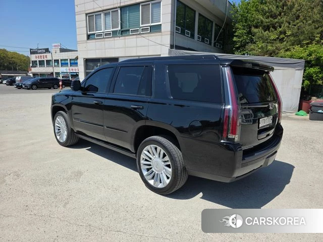 Cadillac Escalade id 4294568 из Кореи 17