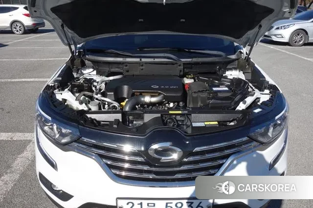 Renault Korea (Samsung) QM6 id 3449509 из Кореи 20