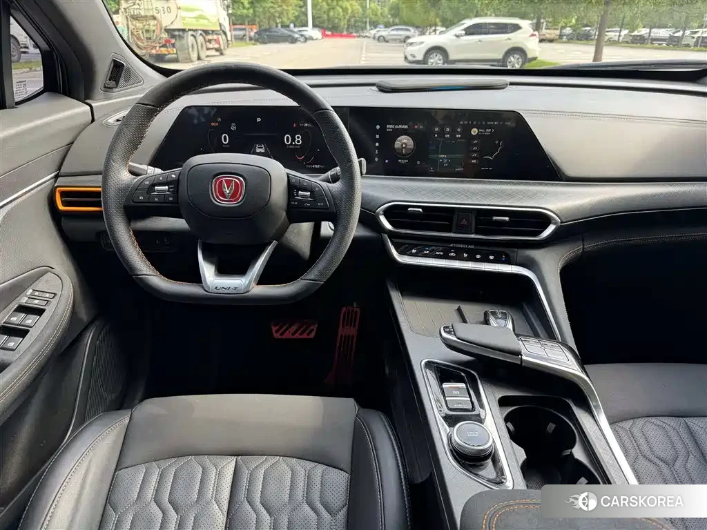 Chang'an Changan UNI-T id 4538961 из Китая 38
