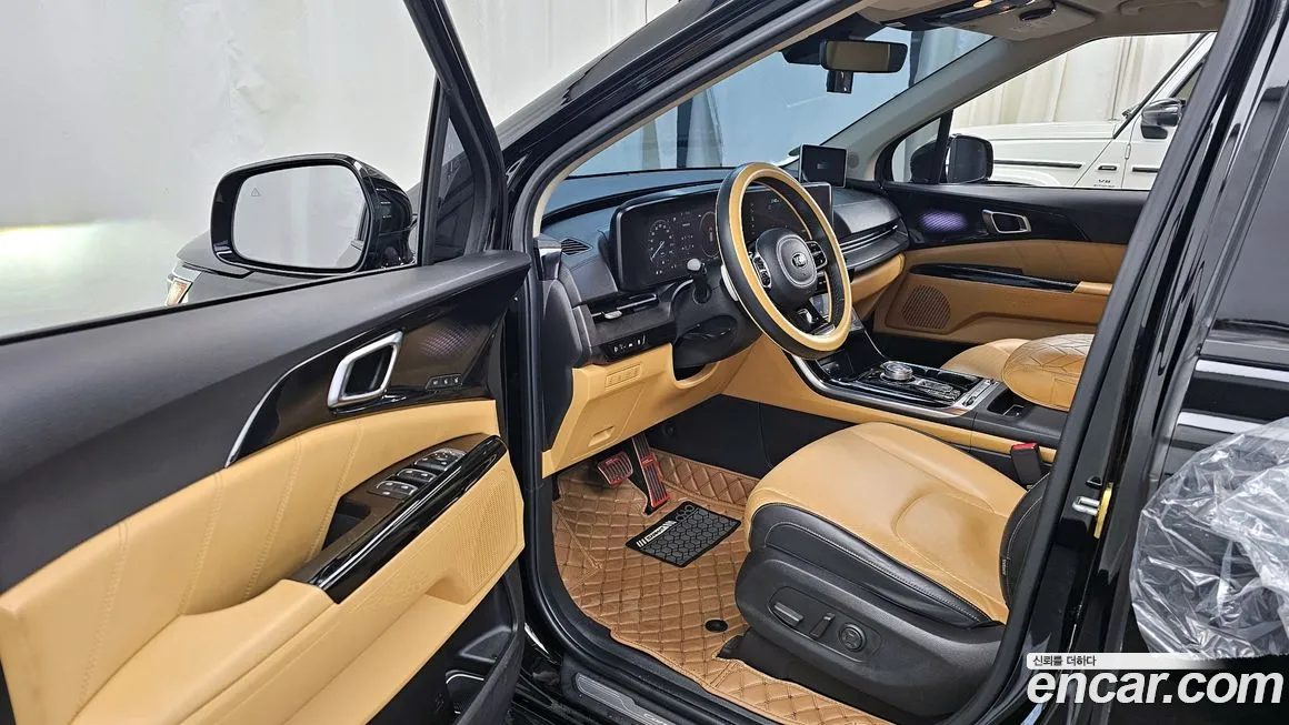 Kia Carnival 4th generation id 2179239 из Кореи 20