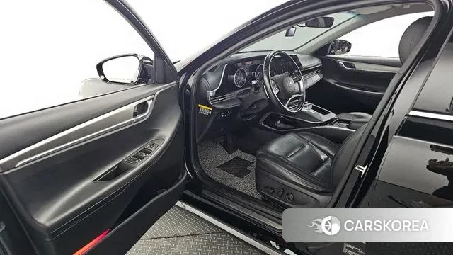 Hyundai The New Grandeur IG id 3055036 из Кореи 20