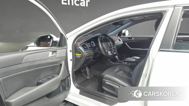 Hyundai Sonata New Rise id 4930997 из Кореи 32
