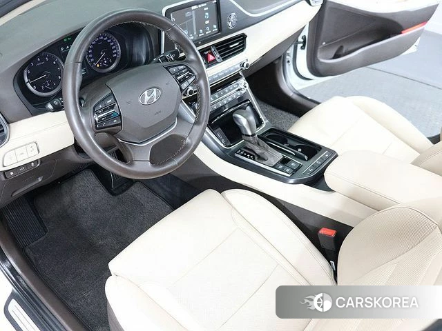 Hyundai Grandeur IG id 4326015 из Кореи 20