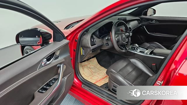 Kia Stinger id 3853745 из Кореи 20