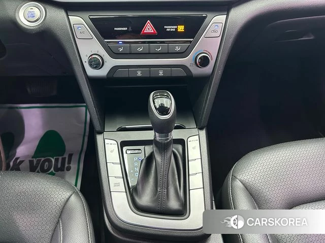 Hyundai Avante AD id 4944426 из Кореи 20