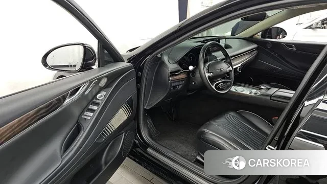 Genesis G80 (RG3) id 3018221 из Кореи 20