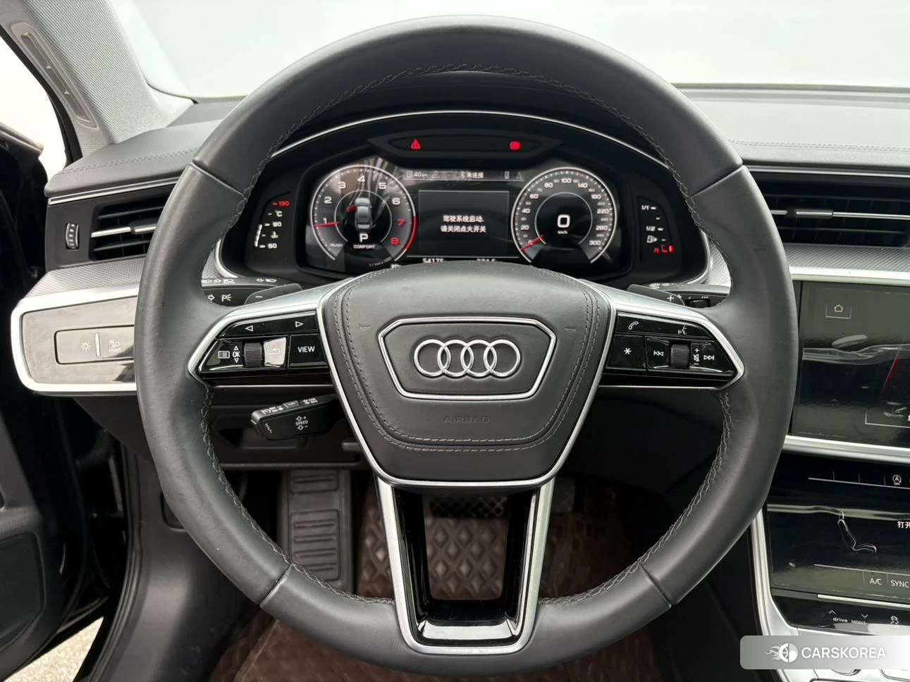Audi A6L id 4455100 из Китая 25