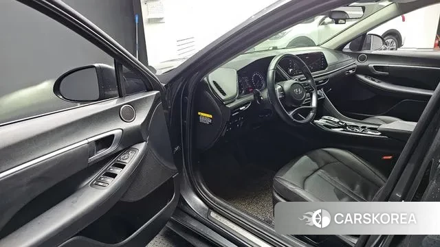 Hyundai Sonata (DN8) id 3489300 из Кореи 20