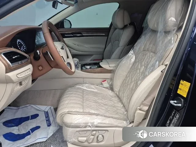 Genesis G90 id 3041404 из Кореи 18