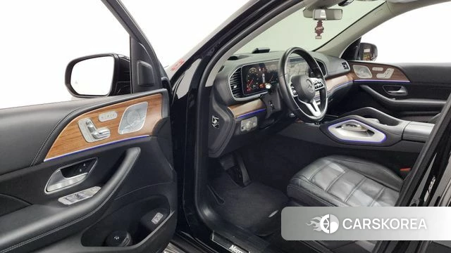 Mercedes-Benz GLE-Class W167 id 3860756 из Кореи 20