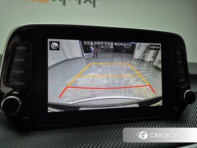 Hyundai All New Tucson id 4196690 из Кореи 18