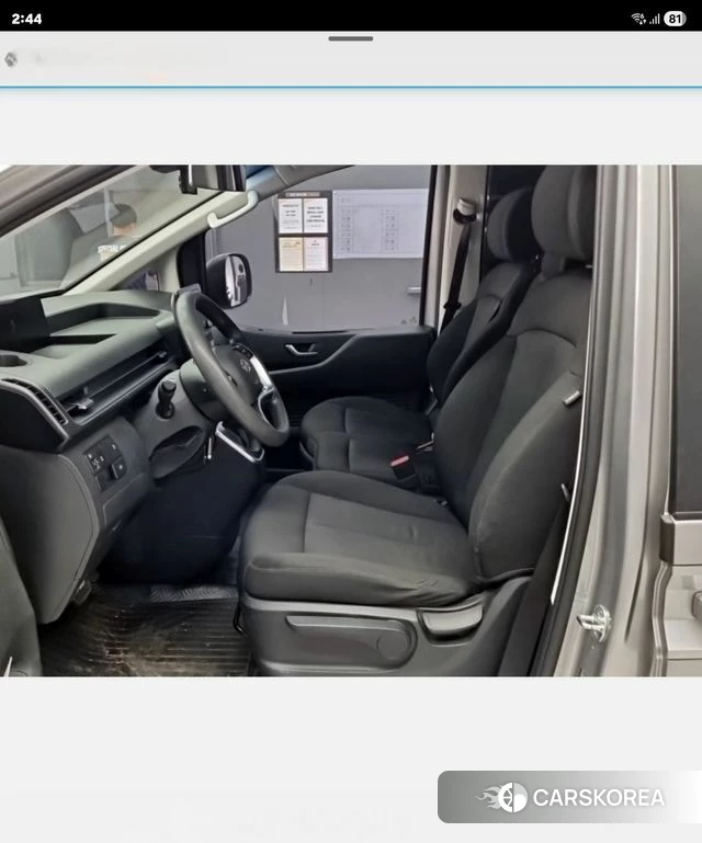 Hyundai Staria id 4591839 из Кореи 14
