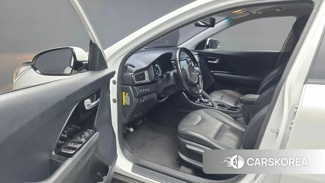 Kia Niro id 4574287 из Кореи 20