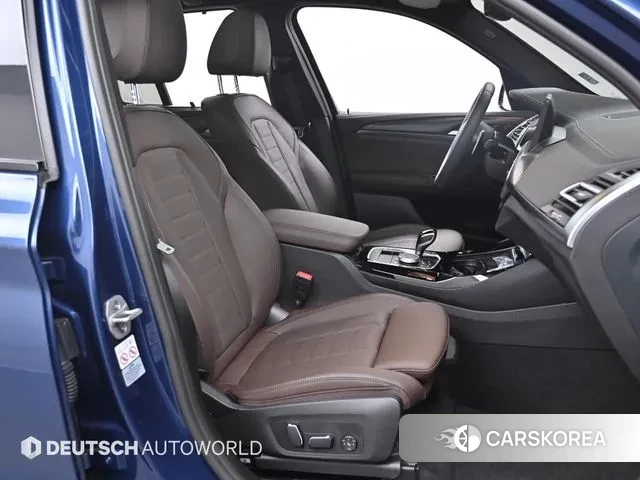 BMW X3 (G01) id 3021718 из Кореи 20