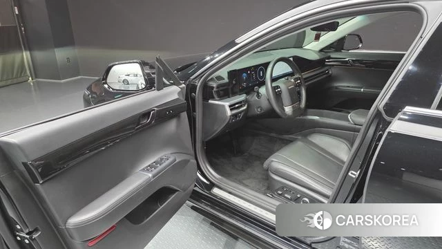 Hyundai Grandeur (GN7) id 3922353 из Кореи 20