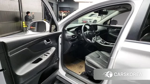 Hyundai The New Santa Fe id 3453534 из Кореи 20