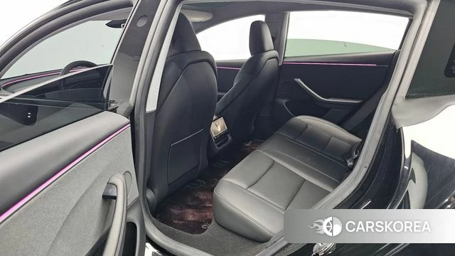 Tesla Model 3 id 4533031 из Кореи 35
