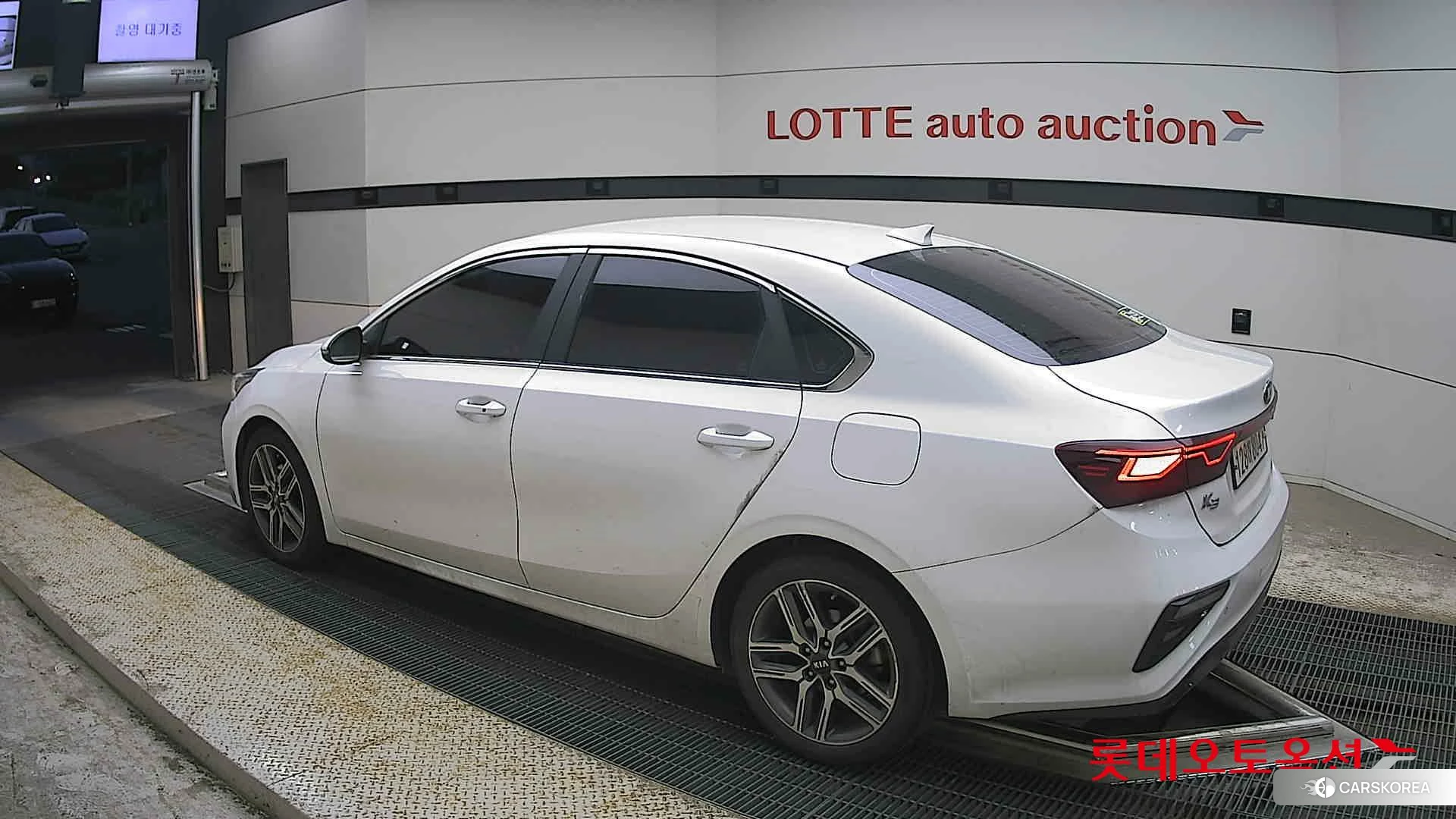 Kia K3 id 4296859 из Кореи 36