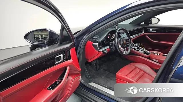Porsche Panamera (971) id 3368694 из Кореи 20