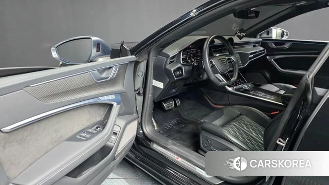 Audi S7 (4K) id 4389862 из Кореи 39