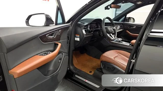 Audi Q7 (4M) id 3022741 из Кореи 20