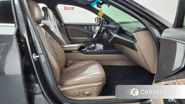 Kia K8 id 3600529 из Кореи 20