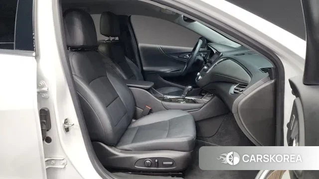 Chevrolet (GM Daewoo) The New Malibu id 3459792 из Кореи 20