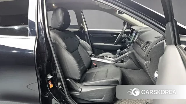 Renault Korea (Samsung) The New QM6 id 3241869 из Кореи 20