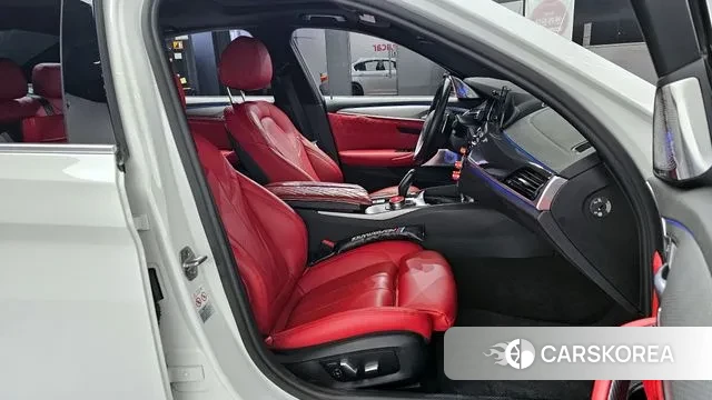 BMW 5 Series (G30) id 2961761 из Кореи 20