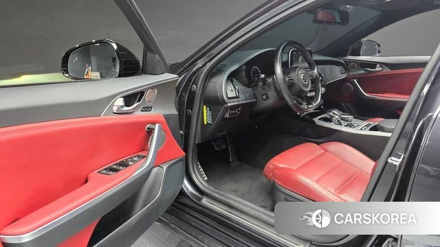 Kia Stinger id 4900770 из Кореи 31