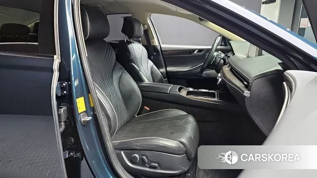 Genesis G80 (RG3) id 3698022 из Кореи 20