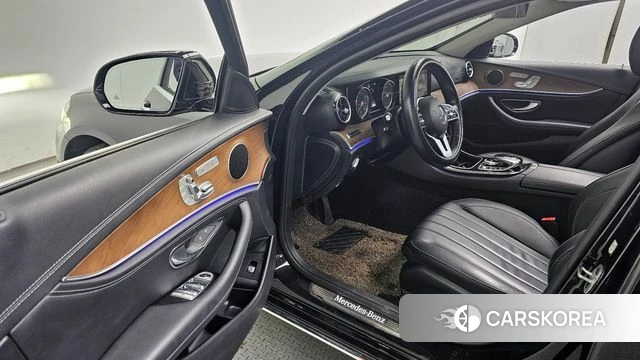 Mercedes-Benz E-Class W213 id 3955374 из Кореи 20