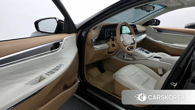 Hyundai The New Grandeur IG id 3839329 из Кореи 20