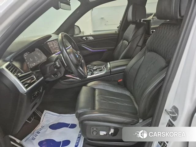 BMW X7 (G07) id 4542190 из Кореи 20