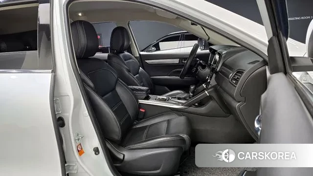 Renault Korea (Samsung) The New QM6 id 3727108 из Кореи 20