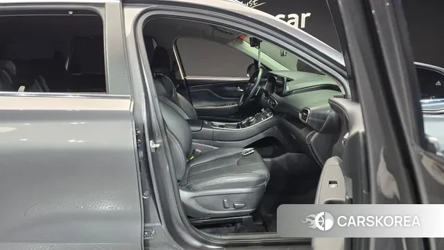 Hyundai The New Santa Fe id 3463787 из Кореи 20