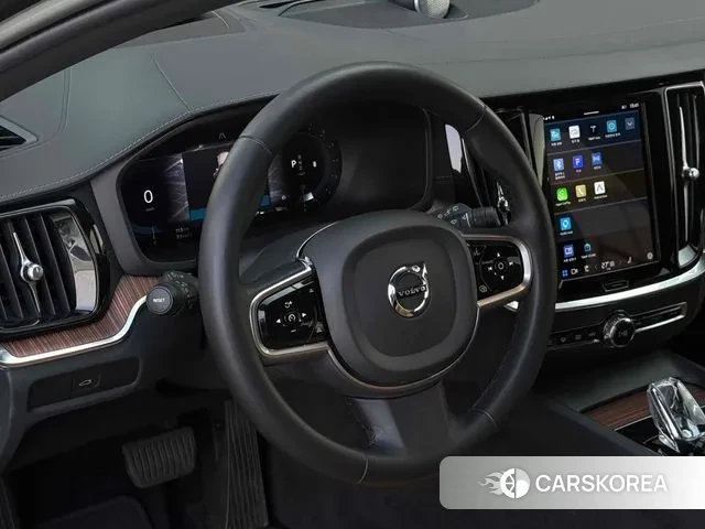 Volvo V60 Cross-Country 2nd Generation id 3690244 из Кореи 17