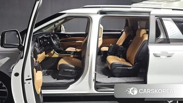 Kia Carnival 4th generation id 3410771 из Кореи 20