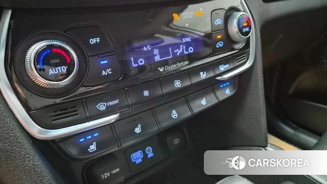 Hyundai Santa Fe TM id 4448249 из Кореи 20