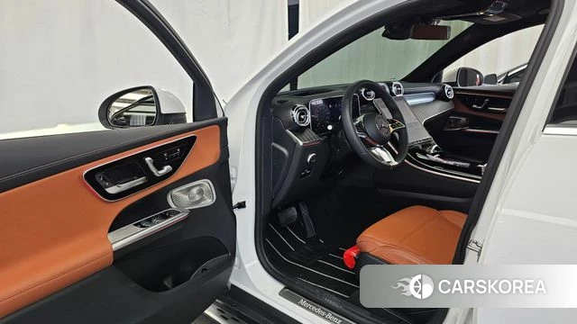 Mercedes-Benz GLC-Class X254 id 4493636 из Кореи 33