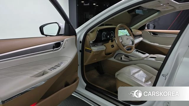 Hyundai The New Grandeur IG Hybrid id 4900092 из Кореи 20