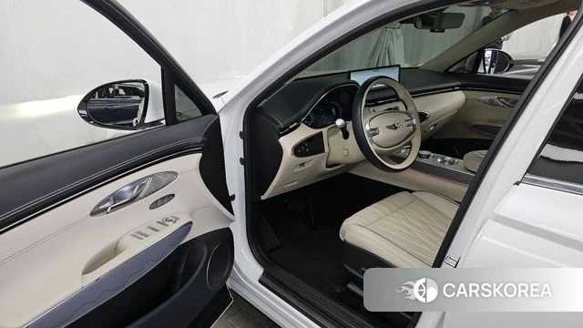 Genesis GV70 id 3794226 из Кореи 20