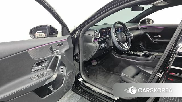 Mercedes-Benz A-Class W177 id 4906465 из Кореи 30