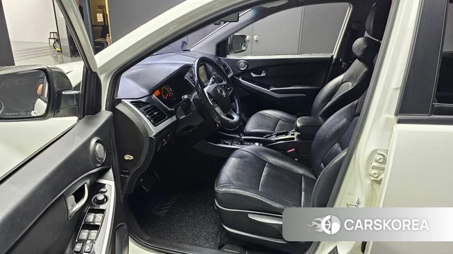 Ssangyong New Style Korando C id 4357014 из Кореи 20