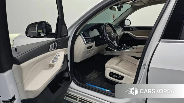 BMW X7 (G07) id 3865392 из Кореи 20